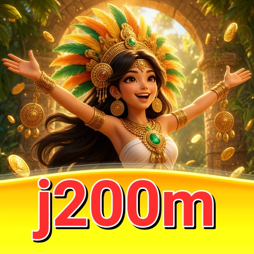 Pratinjau antarmuka j200m setelah terpasang