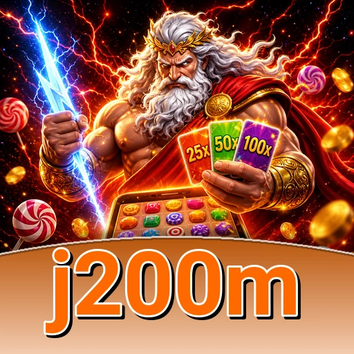 Pratinjau tampilan j200m